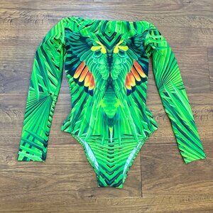 Lenny long sleeve swimsuit Bodysuit